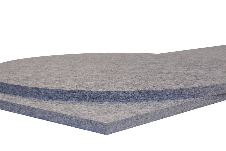 Deckensegel Elemente | © Jansen Systembau