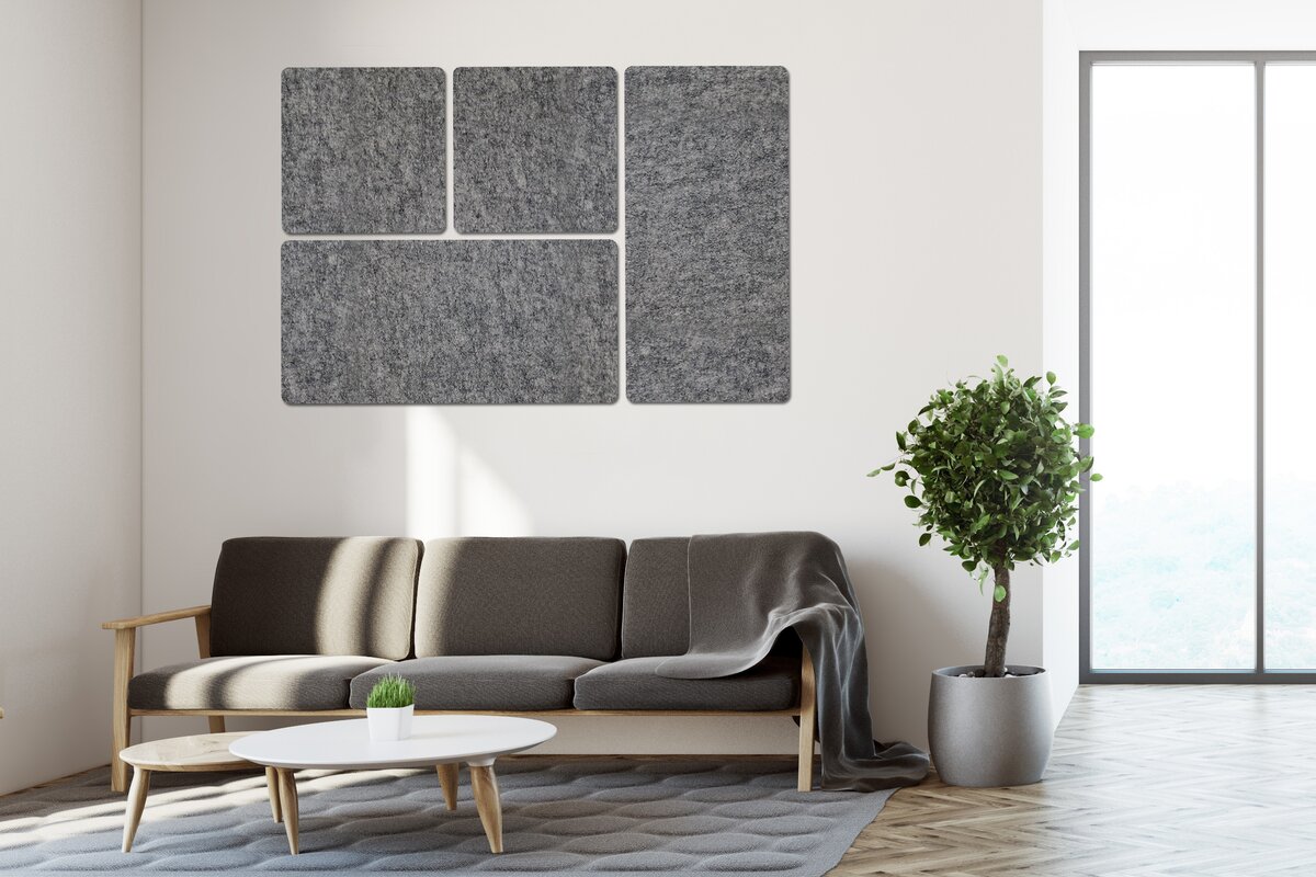 Akustik Wandelemente