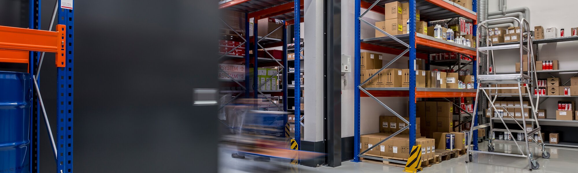 Brandschutz Schnellaufschiebetor