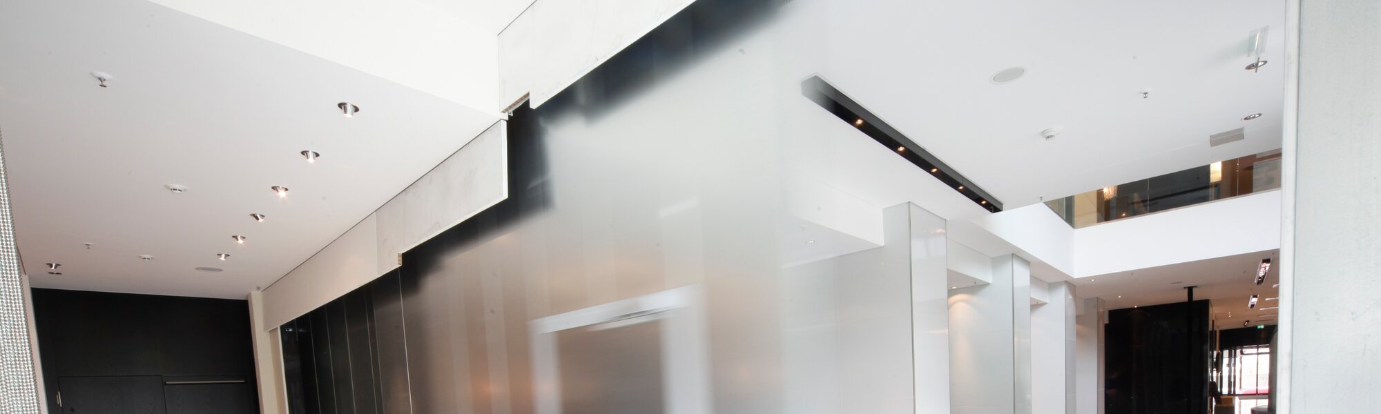 Brandschutz Teleskopschiebetor