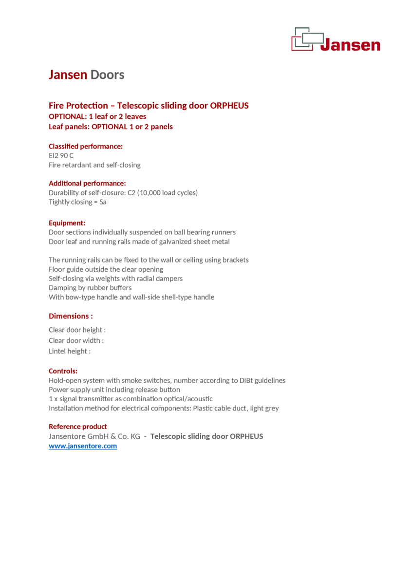 Teleskop-Schiebetor_ORPHEUS_EI2 90 C_engl.doc