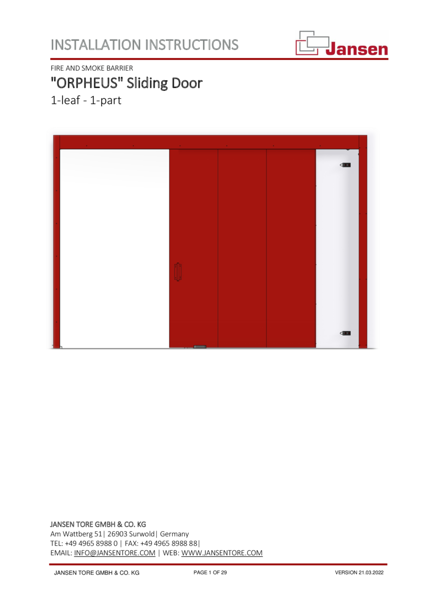 Einbau- und Montageanleitung - Schiebetor ORPHEUS 1-flg_EN 2021-01-21.pdf