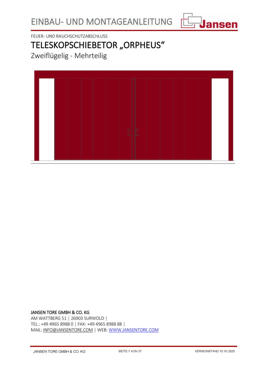 Einbau- und Montageanleitung - Teleskopschiebetor ORPHEUS 2-flg 2025-10-10.pdf
