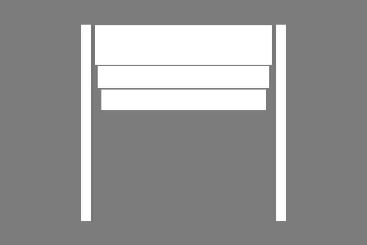 Brandschutz Staffeltor