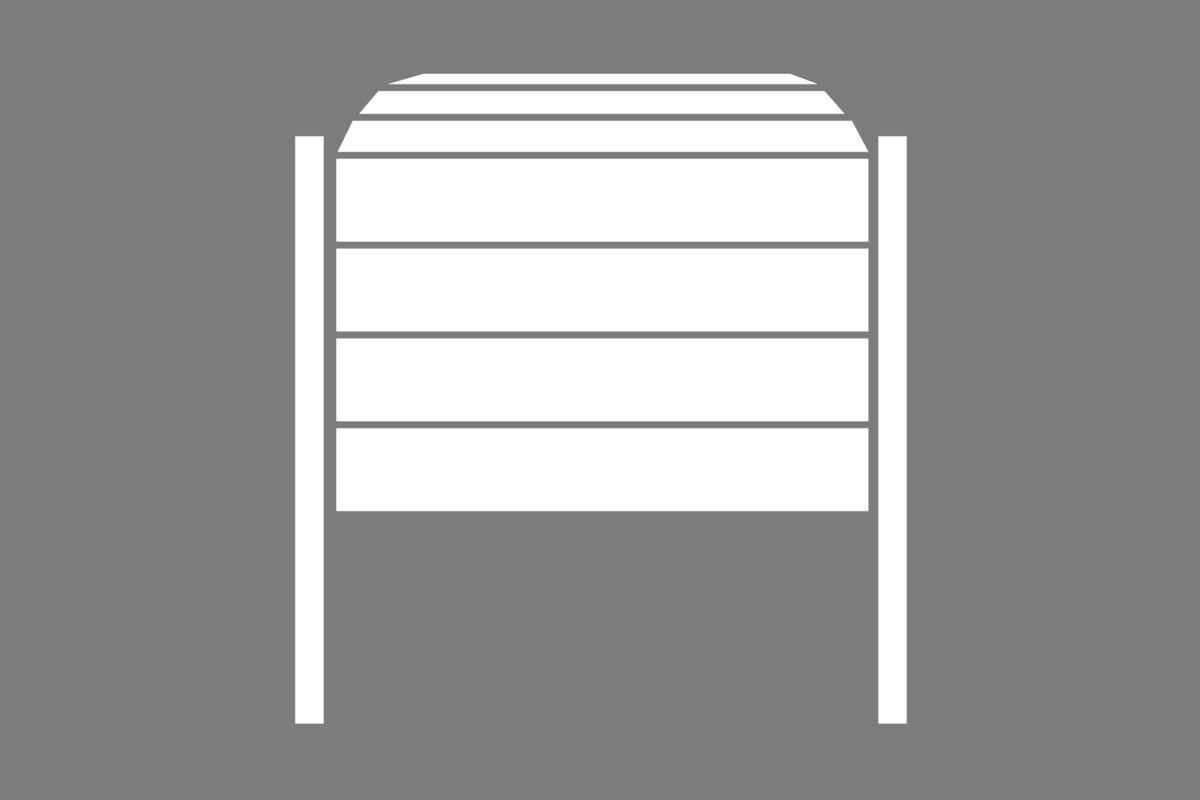 Polycarbonat Sektionaltor