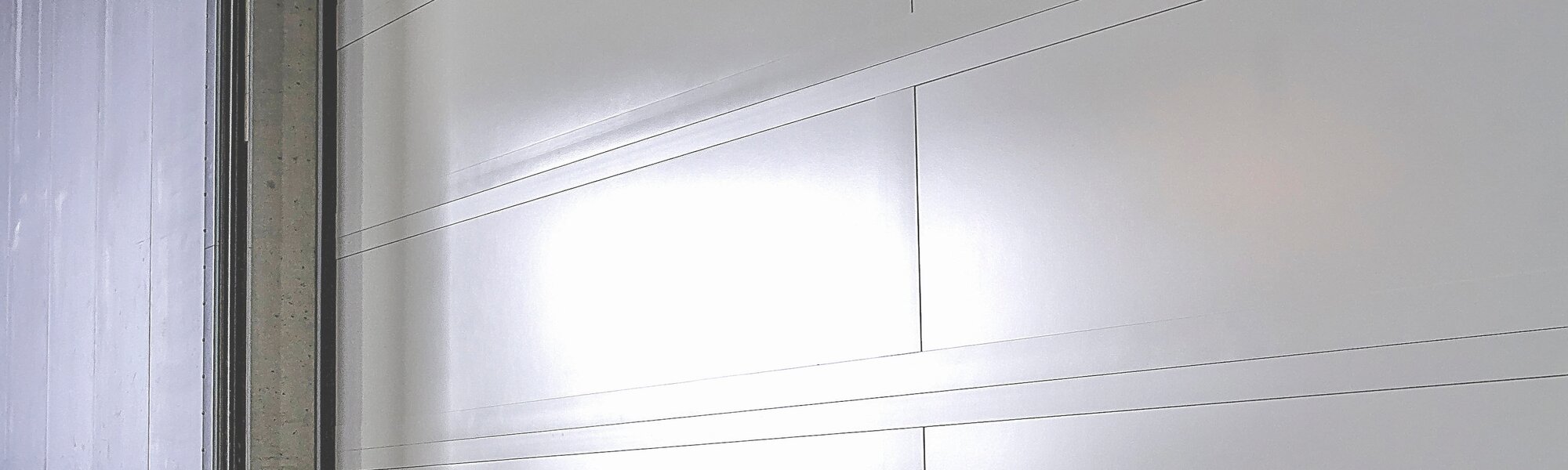 Schallschutz Sektionaltor