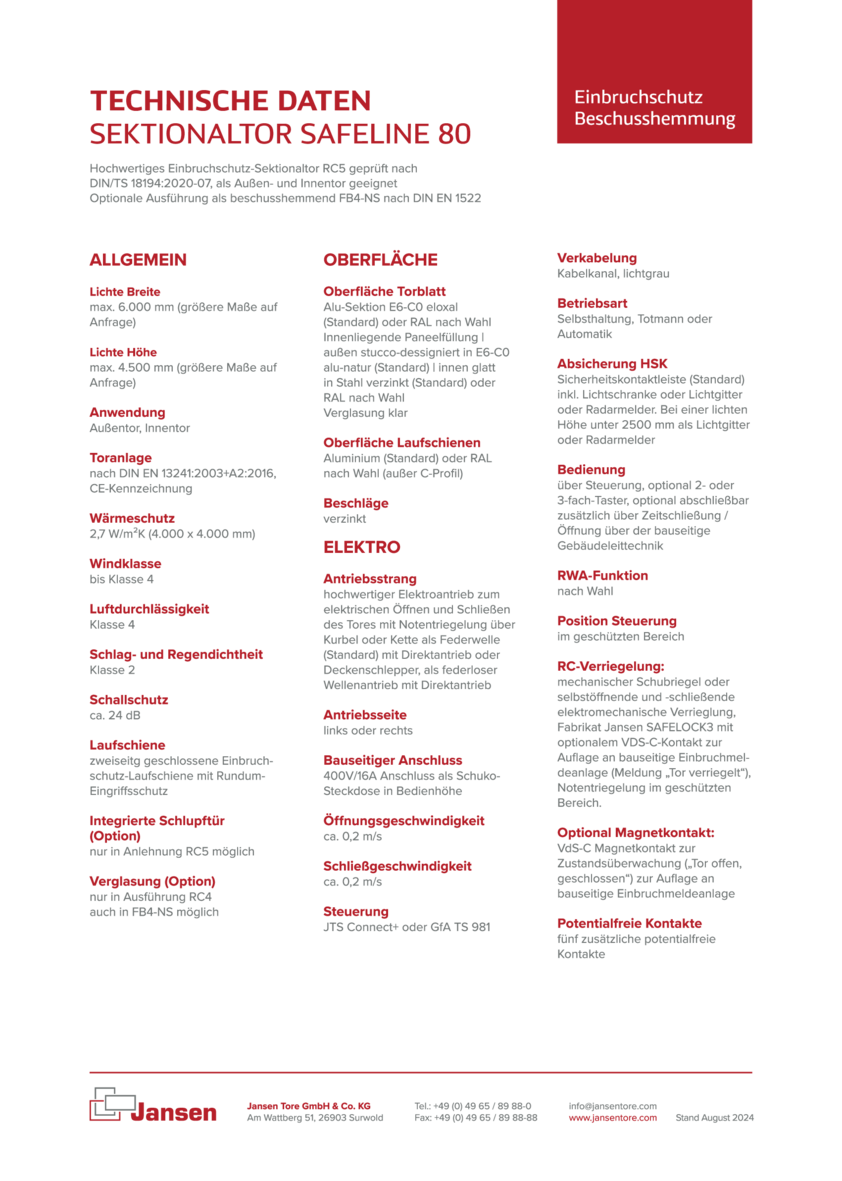Technisches Datenblatt -Sektionaltor SAFELINE-80_.pdf