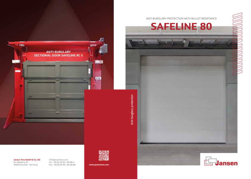 Flyer Sectional door SAFELINE 80.pdf