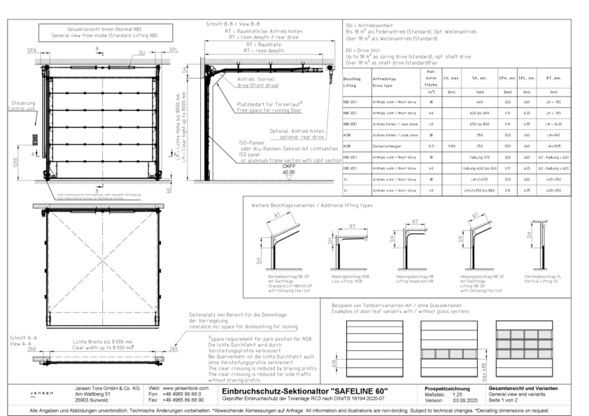 Einbruchschutz-Sektionaltor SAFELINE 60_S1.pdf